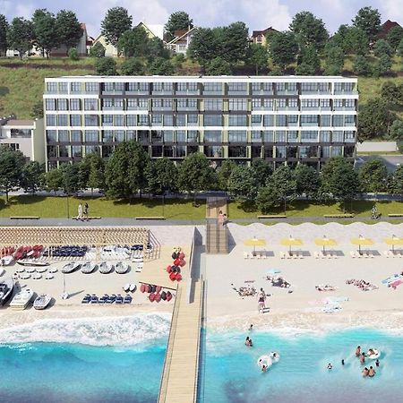 Апартаменты у моря Magnit первая линия Одесса Экстерьер фото