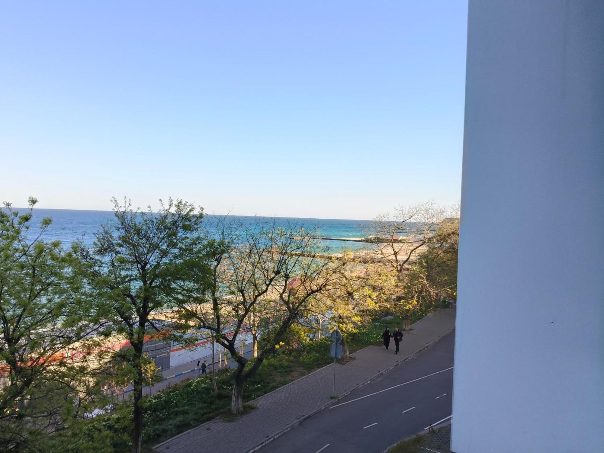 Апартаменты у моря Magnit первая линия Одесса Экстерьер фото